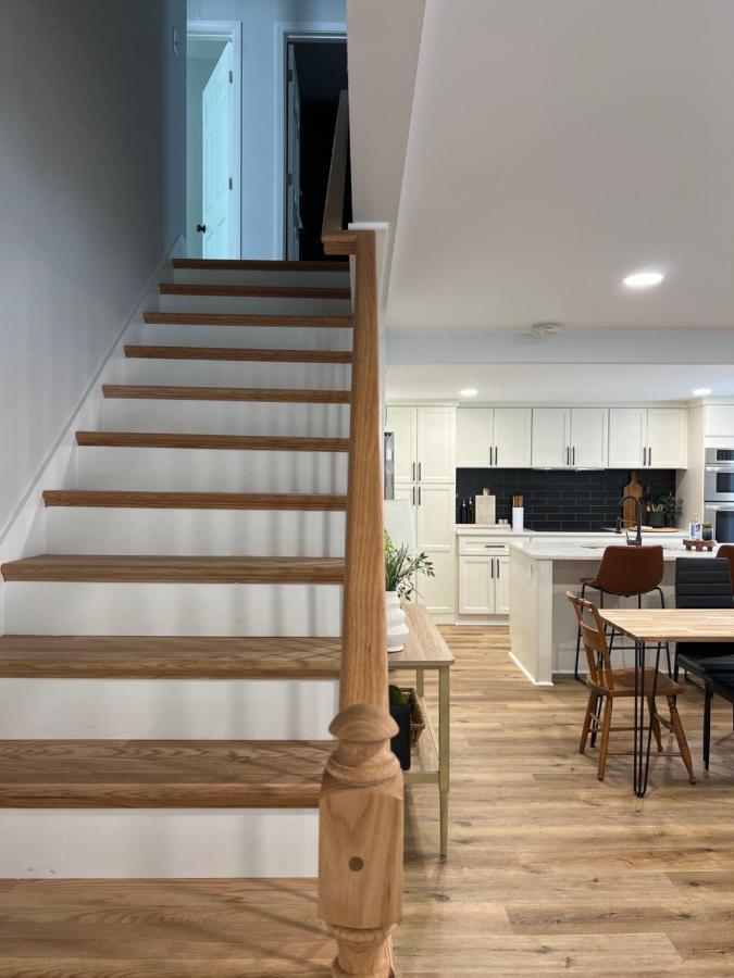 5Br 4B Huge Space With 2 Level Game Barn Грийнвил Екстериор снимка